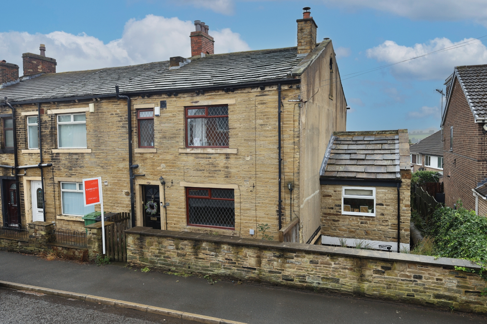 Roker Lane, Pudsey, West Yorkshire, LS28