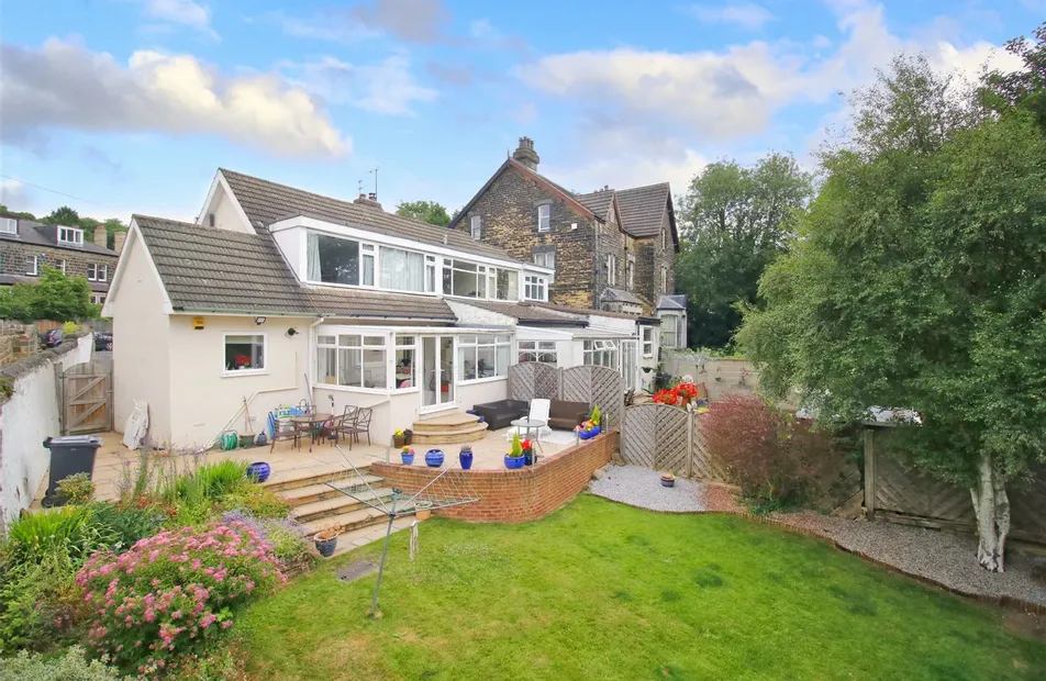 House for sale with 3 bedrooms in Outwood Lane, Horsforth, Leeds, West